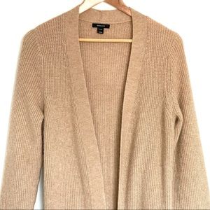 RW&Co Wrap Cardigan Sweater